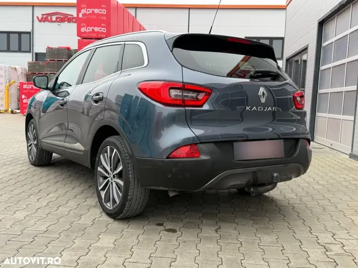 Renault Kadjar Energy dCi 130 LIMITED