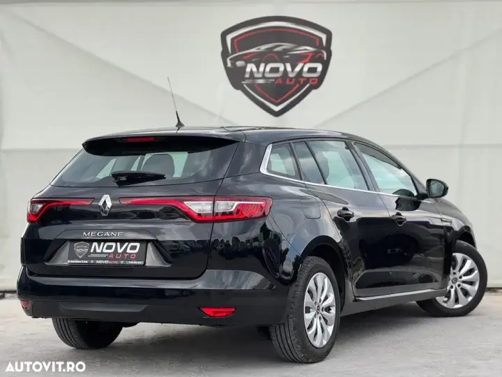Renault Mégane IV TCE GPF Life