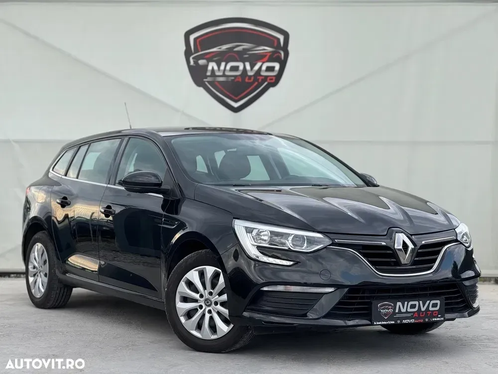 Renault Mégane IV TCE GPF Life — imagine 2