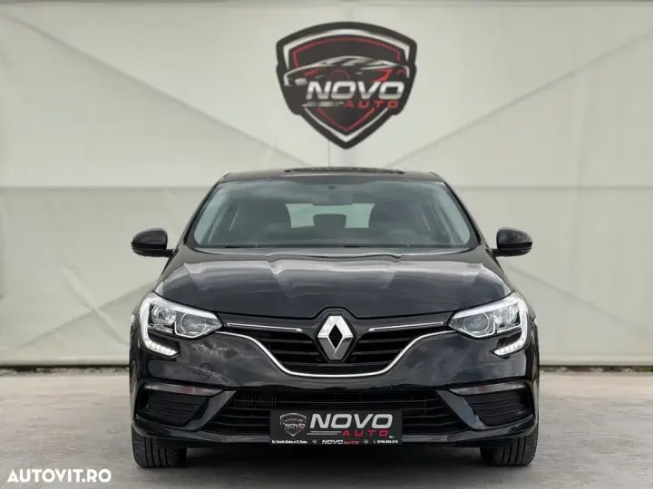 Renault Mégane IV TCE GPF Life