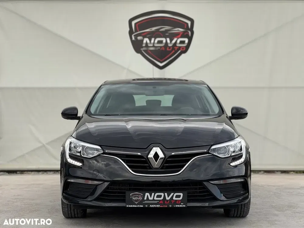 Renault Mégane IV TCE GPF Life — imagine 3