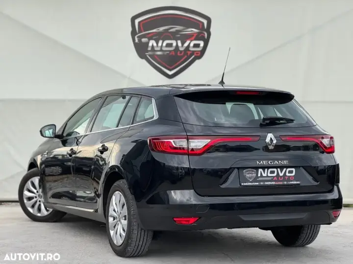 Renault Mégane IV TCE GPF Life