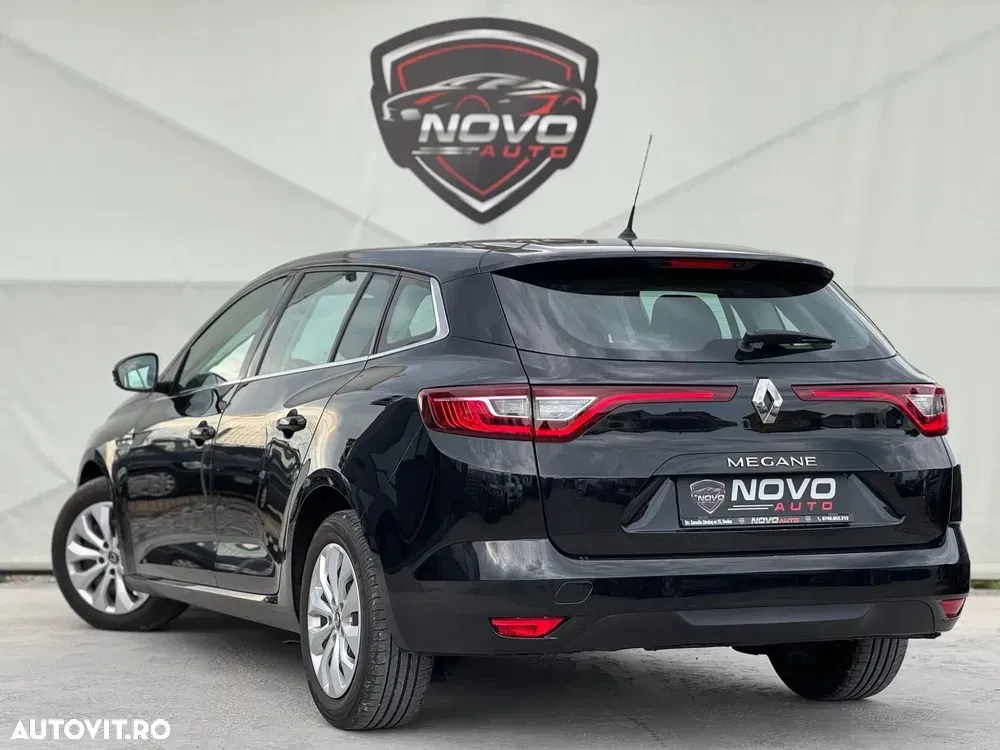 Renault Mégane IV TCE GPF Life — imagine 5