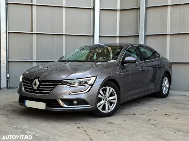 Renault Talisman ENERGY dCi 130 EDC INTENS