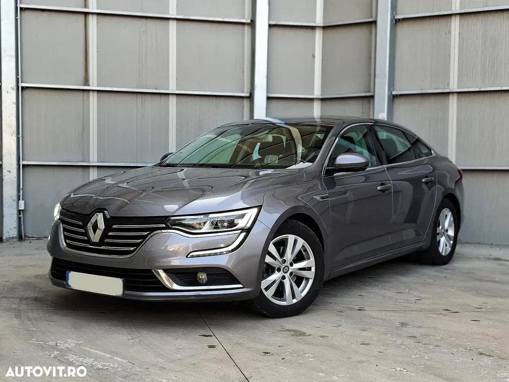 Renault Talisman ENERGY dCi 130 EDC INTENS — imagine 2