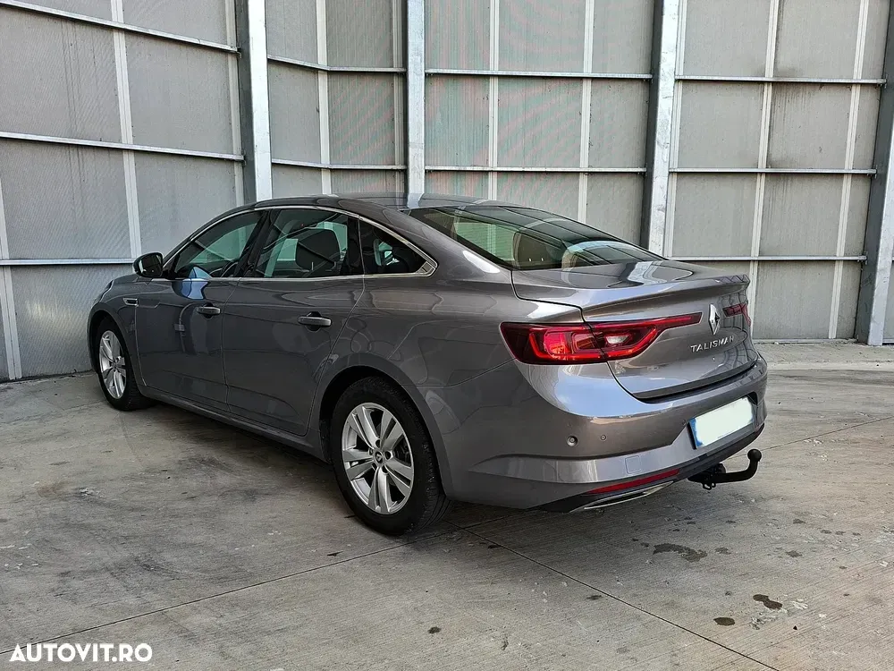 Renault Talisman ENERGY dCi 130 EDC INTENS — imagine 4
