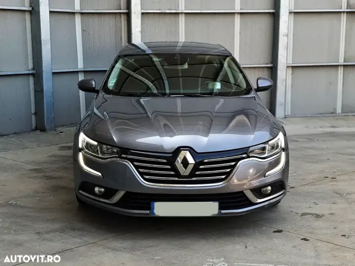 Renault Talisman ENERGY dCi 130 EDC INTENS