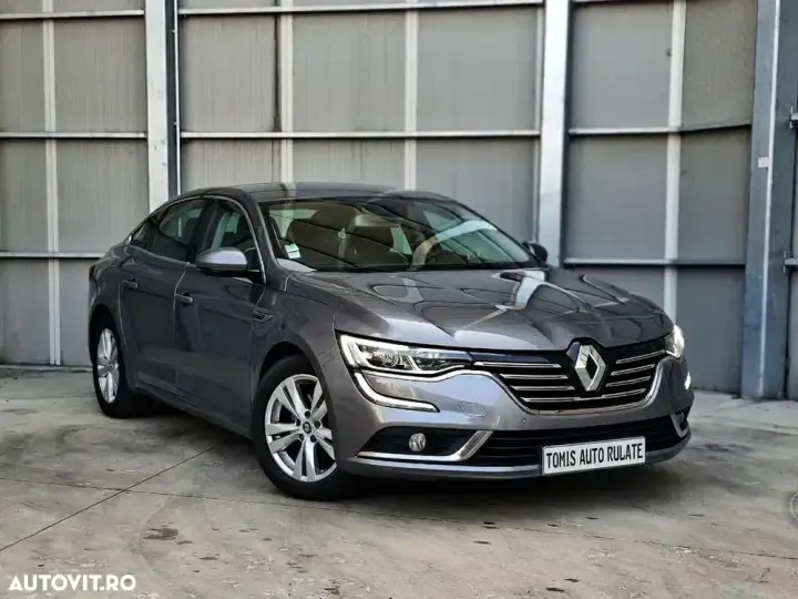 Renault Talisman ENERGY dCi 130 EDC INTENS