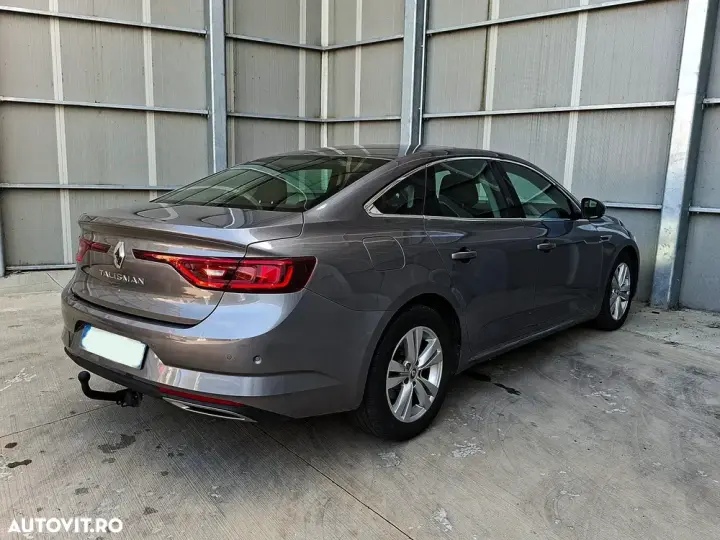 Renault Talisman ENERGY dCi 130 EDC INTENS