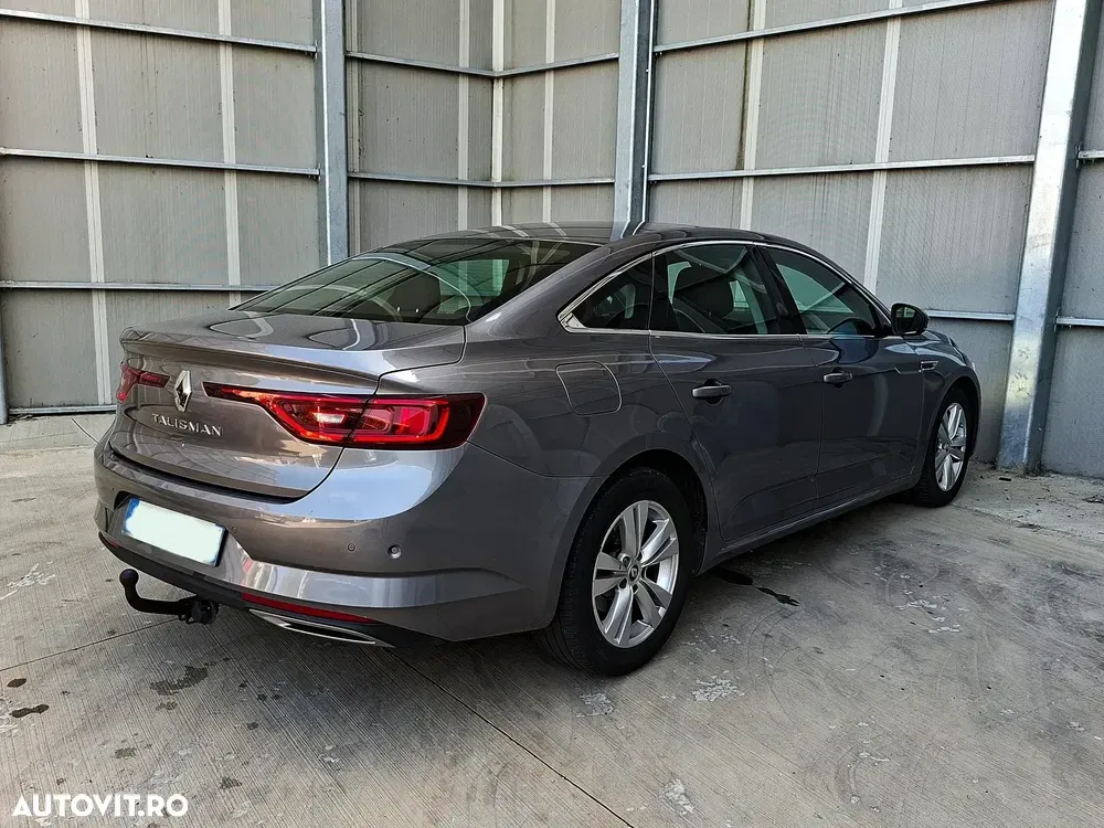Renault Talisman ENERGY dCi 130 EDC INTENS — imagine 5