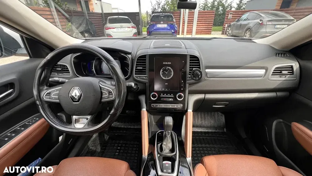 Renault Koleos II — imagine 2