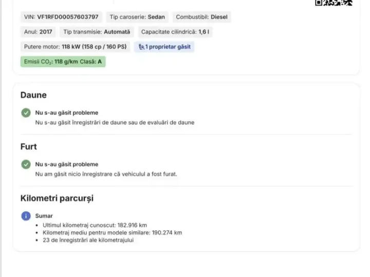 Renault Talisman ENERGY dCi 160 EDC INITIALE PARIS