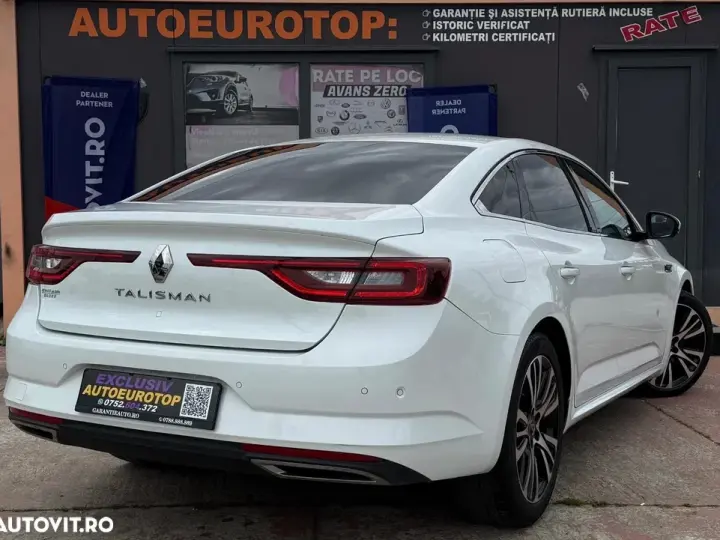 Renault Talisman ENERGY dCi 160 EDC INITIALE PARIS