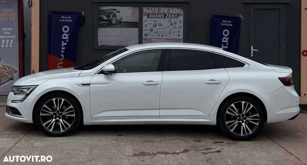 Renault Talisman ENERGY dCi 160 EDC INITIALE PARIS — imagine 4