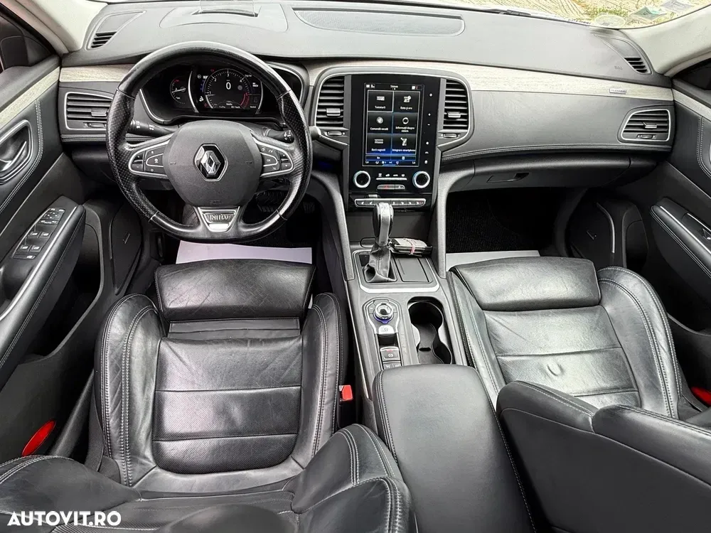 Renault Talisman ENERGY dCi 160 EDC INITIALE PARIS — imagine 5