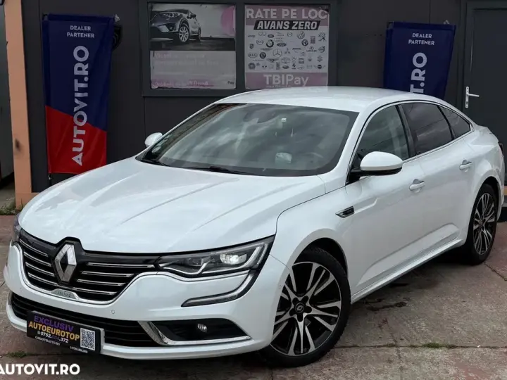 Renault Talisman ENERGY dCi 160 EDC INITIALE PARIS