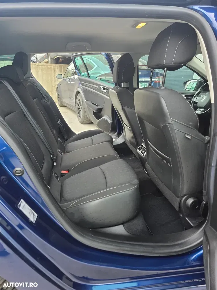 Renault Mégane IV ENERGY dCi 110 INTENS — imagine 6