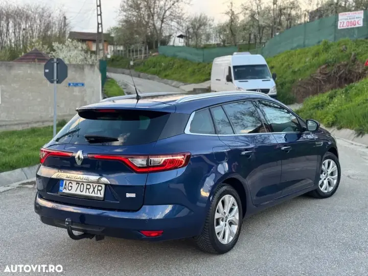 Renault Mégane IV ENERGY dCi 110 INTENS