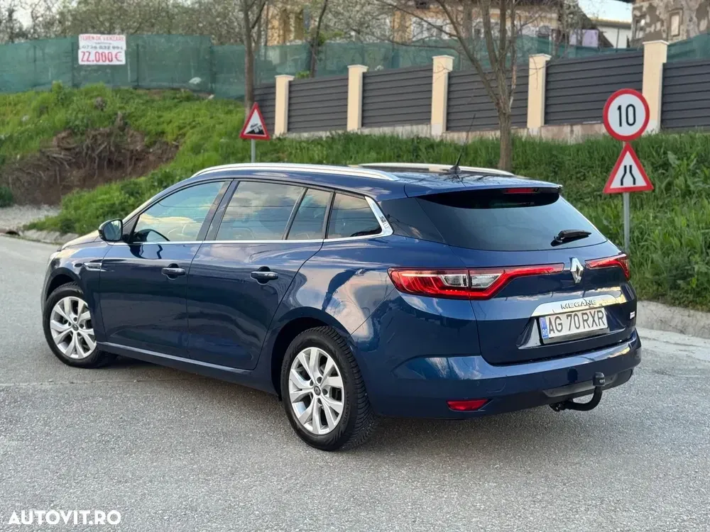 Renault Mégane IV ENERGY dCi 110 INTENS — imagine 3