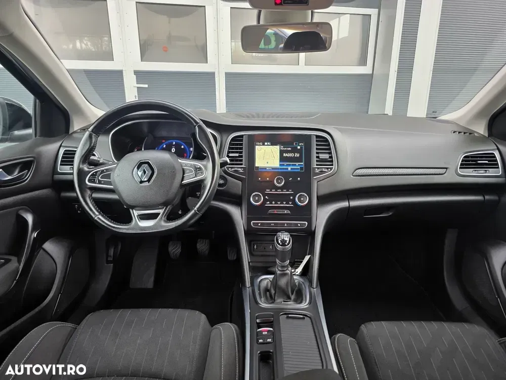 Renault Mégane IV ENERGY dCi 110 INTENS — imagine 5