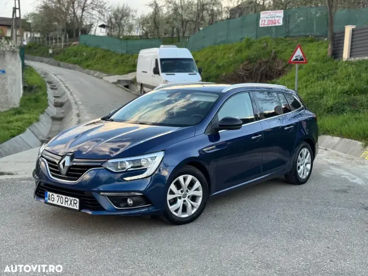Renault Mégane IV ENERGY dCi 110 INTENS