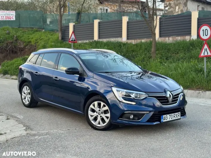 Renault Mégane IV ENERGY dCi 110 INTENS