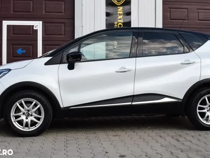 Renault Captur I dCi 90 EDC Luxe