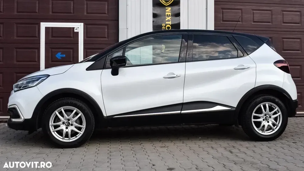 Renault Captur I dCi 90 EDC Luxe — imagine 5