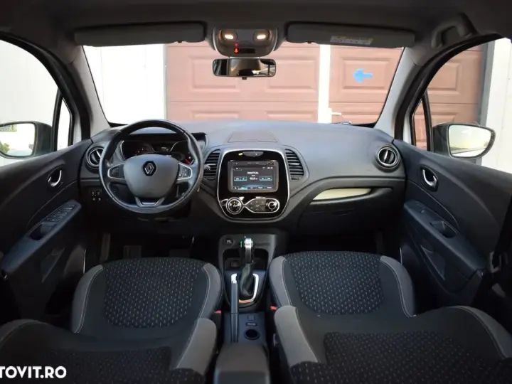 Renault Captur I dCi 90 EDC Luxe