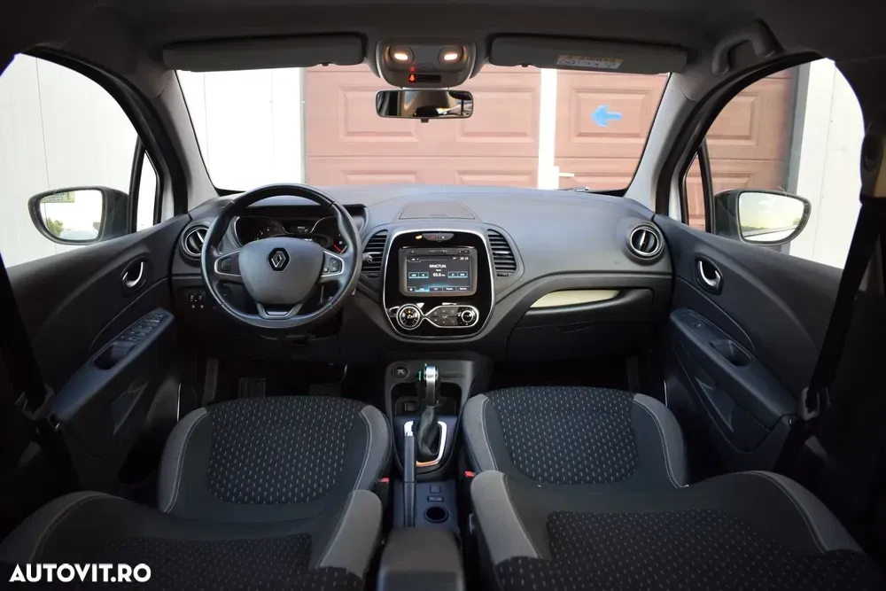 Renault Captur I dCi 90 EDC Luxe — imagine 6