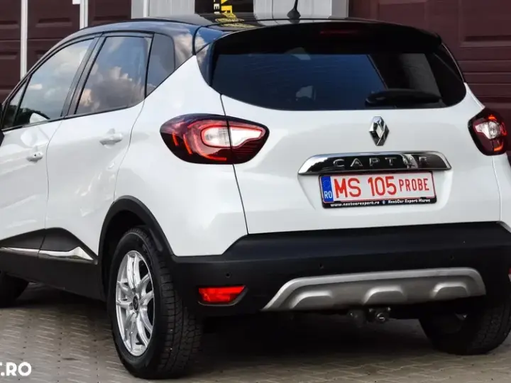 Renault Captur I dCi 90 EDC Luxe