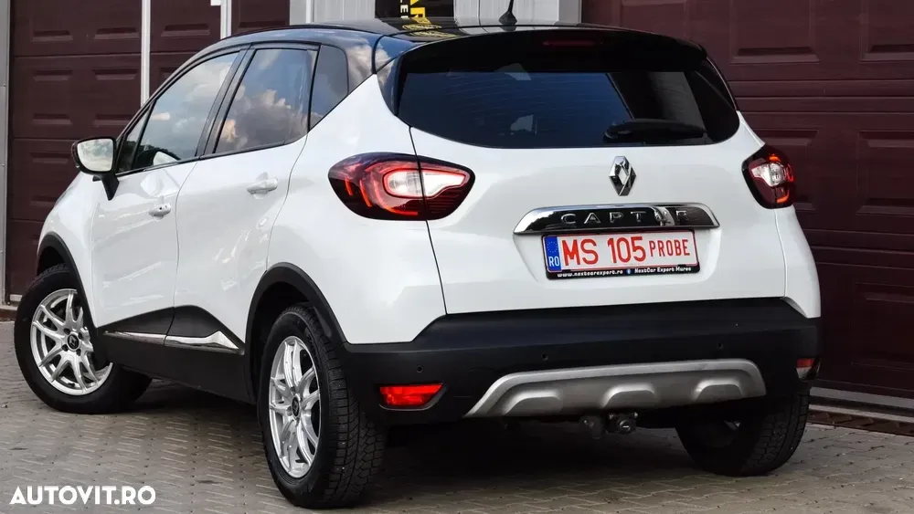 Renault Captur I dCi 90 EDC Luxe — imagine 4