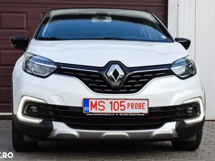 Renault Captur I dCi 90 EDC Luxe