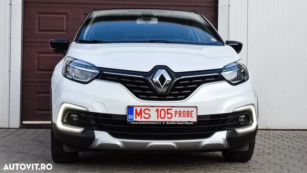 Renault Captur I dCi 90 EDC Luxe — imagine 3