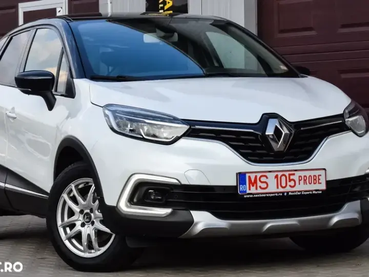 Renault Captur I dCi 90 EDC Luxe