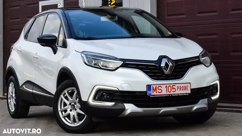 Renault Captur I dCi 90 EDC Luxe — imagine 2