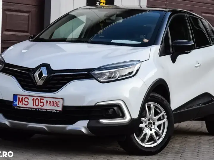 Renault Captur I dCi 90 EDC Luxe