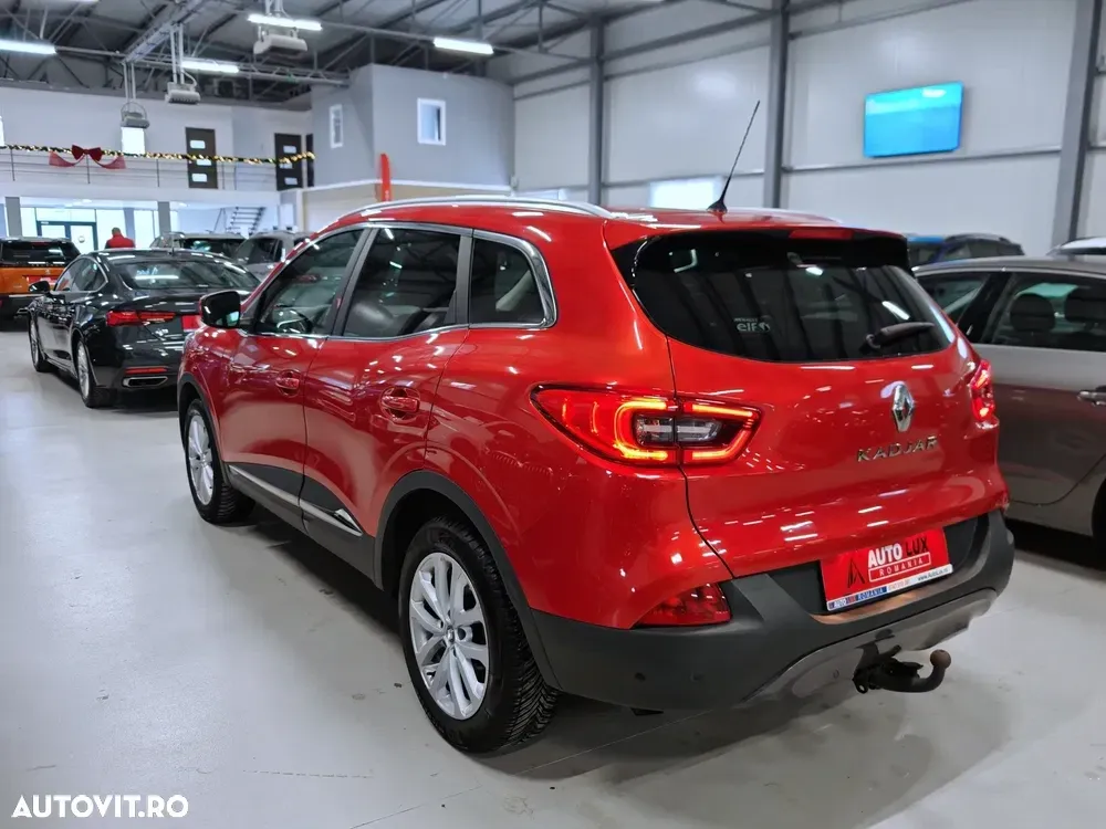 Renault Kadjar Energy TCe 130 EDC Experience — imagine 5