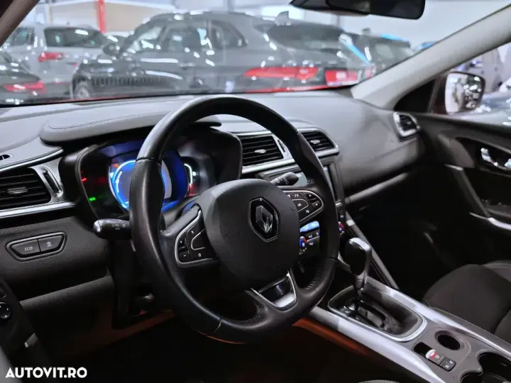 Renault Kadjar Energy TCe 130 EDC Experience