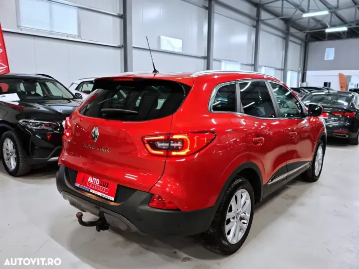 Renault Kadjar Energy TCe 130 EDC Experience
