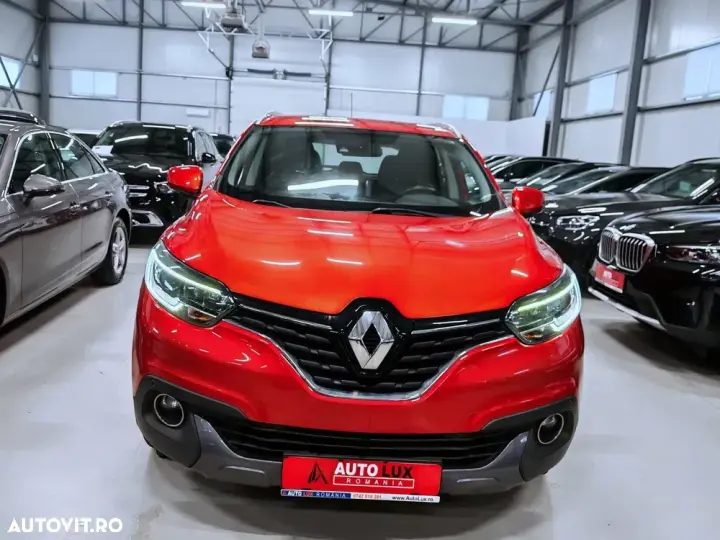 Renault Kadjar Energy TCe 130 EDC Experience