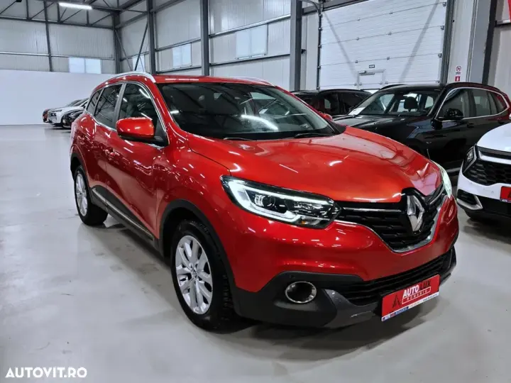 Renault Kadjar Energy TCe 130 EDC Experience