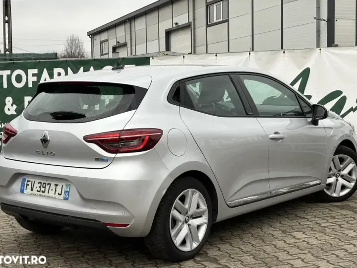 Renault Clio V E-TECH Full 145 E-TECH engineered