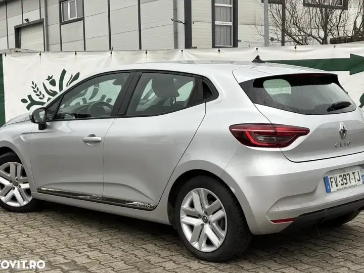 Renault Clio V E-TECH Full 145 E-TECH engineered