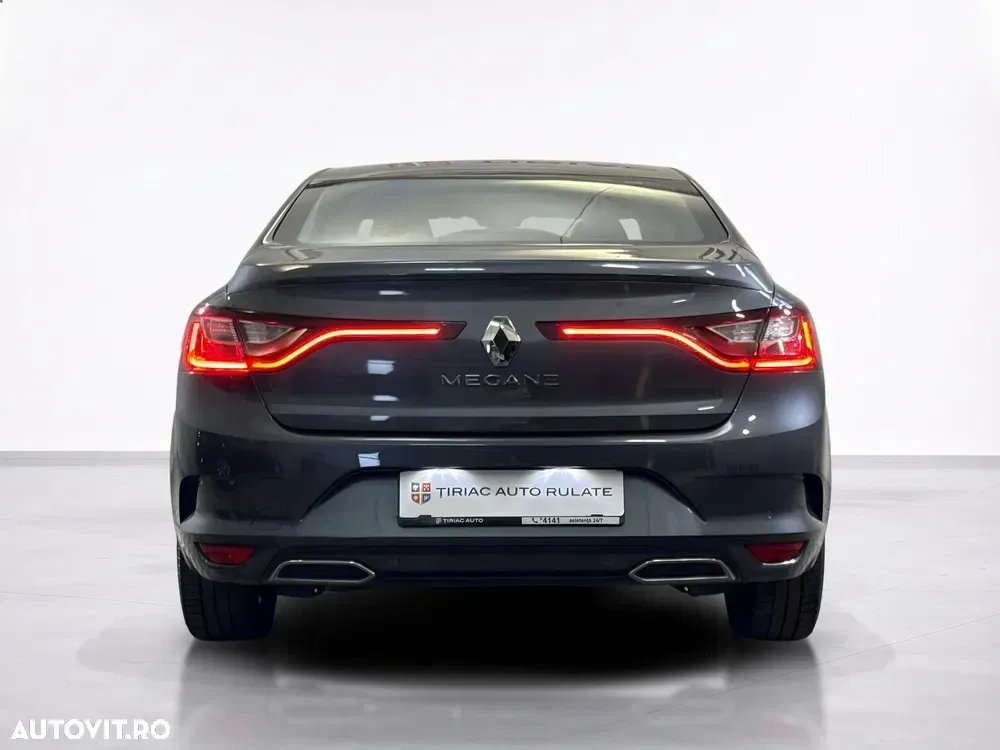 Renault Mégane — imagine 4