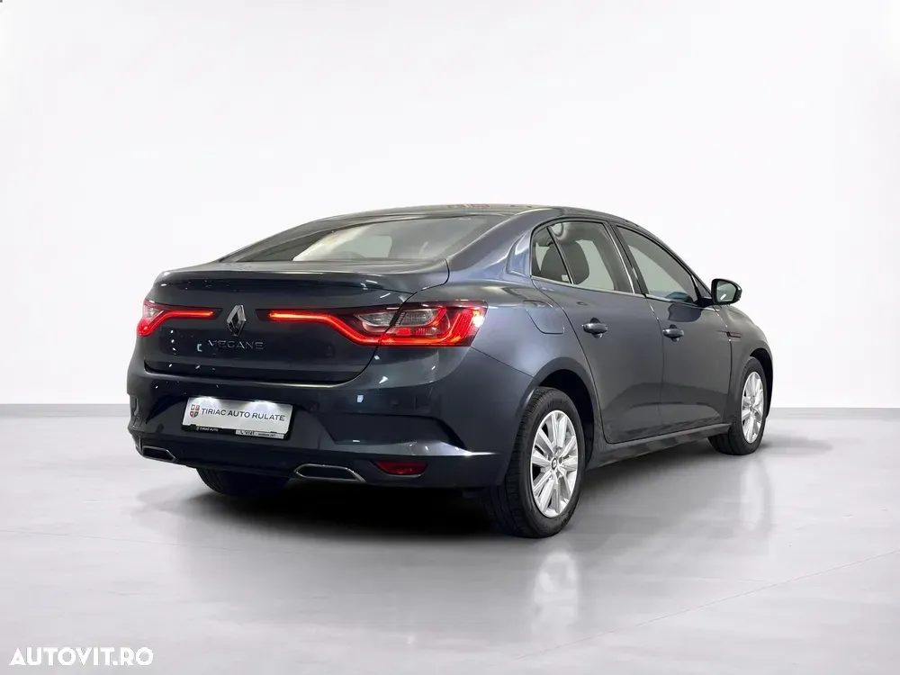 Renault Mégane — imagine 5