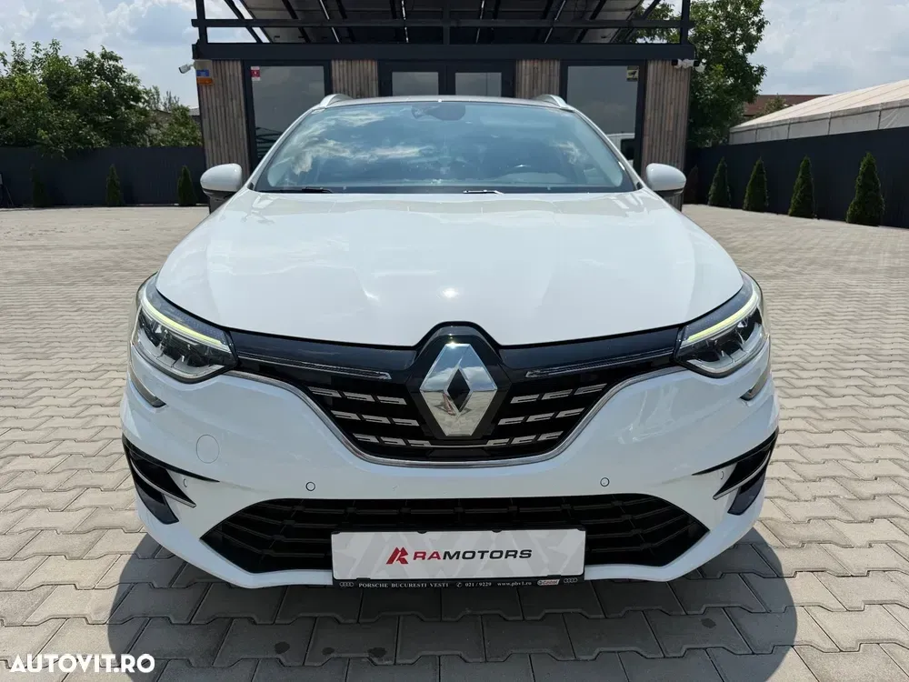 Renault Mégane Blue dCi 116 EDC Intens — imagine 4