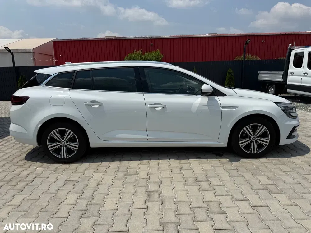 Renault Mégane Blue dCi 116 EDC Intens — imagine 6