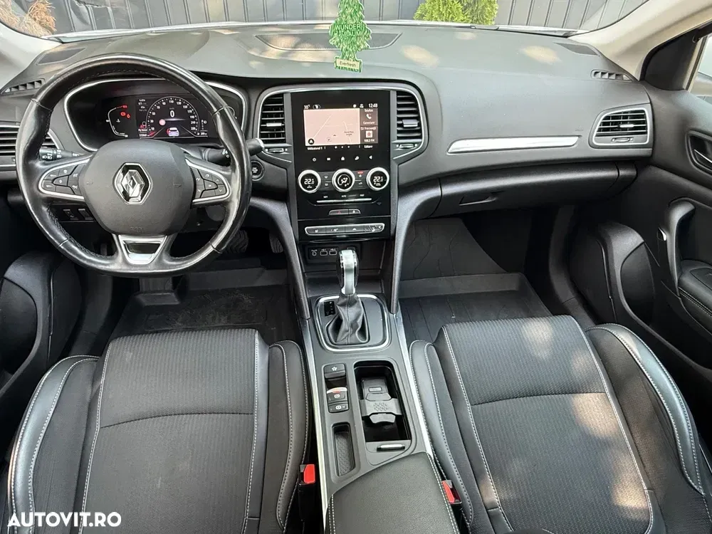 Renault Mégane Blue dCi 116 EDC Intens — imagine 2