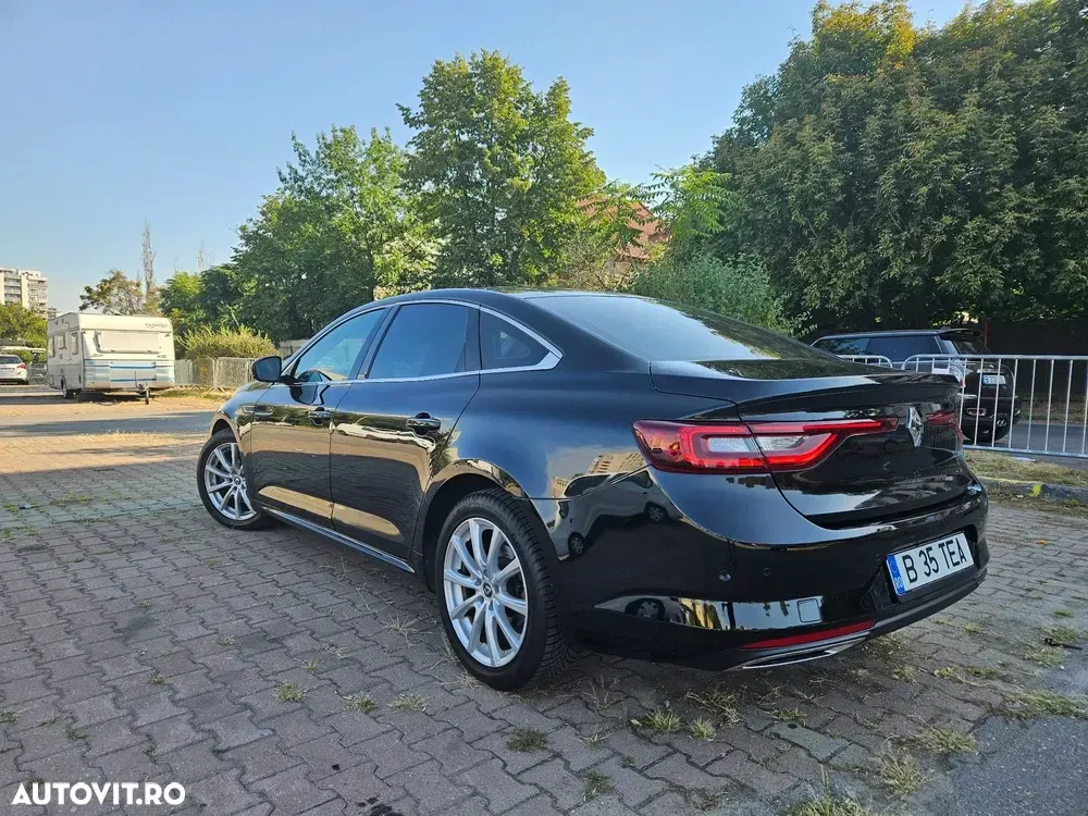 Renault Talisman — imagine 4